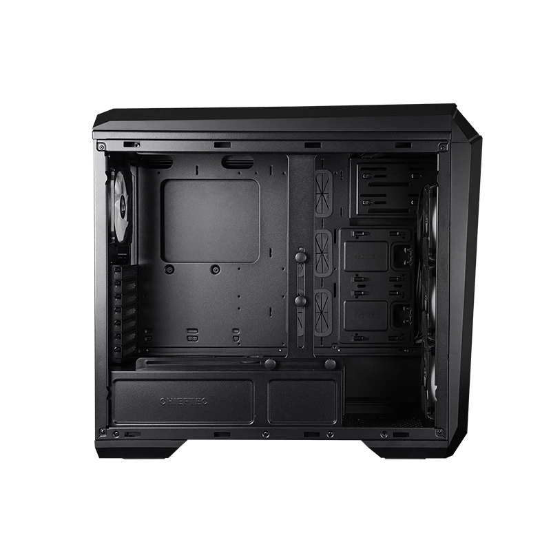 Chieftec Stallion III Midi Tower Black