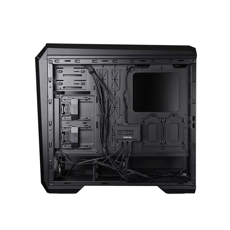 Chieftec Stallion III Midi Tower Black