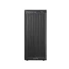 Computer case CHIEFTEC BW-01B-OP Midi Tower ATX/ITX, supports 6×3.5 inch + 4×2.5 inch, 2×5.25 inch, rear 1×120 mm, SGCC, black, 200×510×465 mm