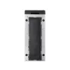 Computer case CHIEFTEC BW-01B-OP Midi Tower ATX/ITX, supports 6×3.5 inch + 4×2.5 inch, 2×5.25 inch, rear 1×120 mm, SGCC, black, 200×510×465 mm