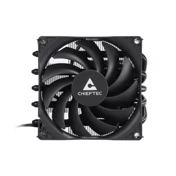 Chieftec CAC-S92PWM-LP45 computer cooling system Computer case Air cooler 9.2 cm Black