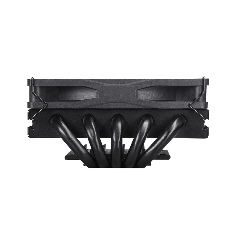 Chieftec CAC-S92PWM-LP45 computer cooling system Computer case Air cooler 9.2 cm Black