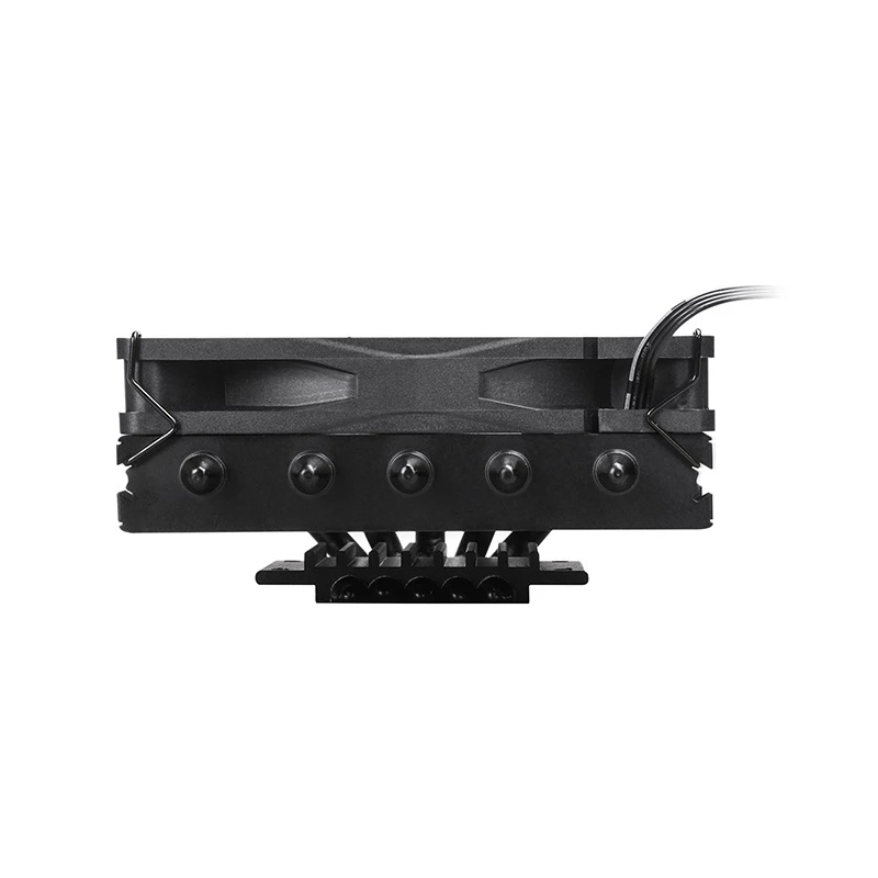 Chieftec CAC-S92PWM-LP45 computer cooling system Computer case Air cooler 9.2 cm Black