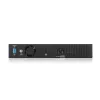 Zyxel GS2220-10HP-EU0101F network switch Managed L2 Gigabit Ethernet (10/100/1000) Power over Ethernet (PoE) Black
