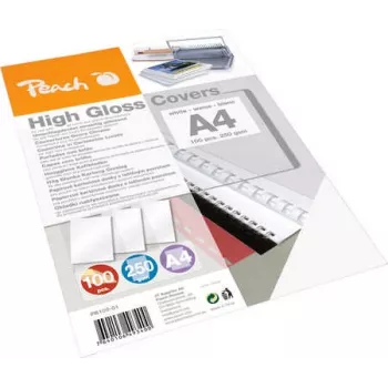 Peach Bürogeräte A4 White 100 pc(s)