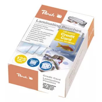 Peach 510326 laminator pouch 100 pc(s)