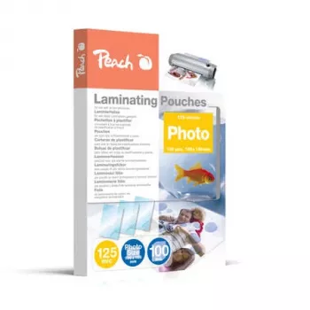 Peach 510618 laminator pouch 100 pc(s)