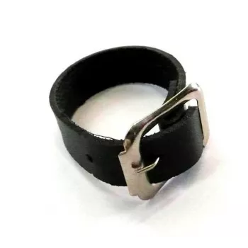 Peach PP510 luggage strap 152 mm Black