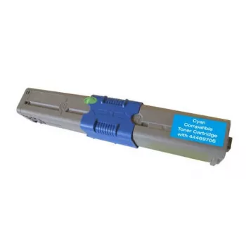 Peach 110606 toner cartridge 1 pc(s) Cyan