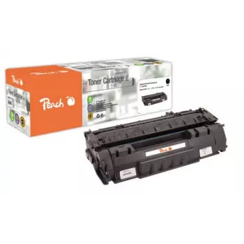 Peach PT254 toner cartridge 1 pc(s) Compatible Black