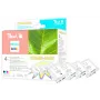 Peach 316219 ink cartridge 4 pc(s) Black, Cyan, Magenta, Yellow