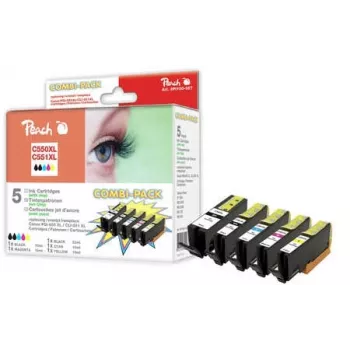 Peach PI100-167 ink cartridge Photo black