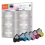 Peach 319010 ink cartridge 5 pc(s) Black, Cyan, Light Cyan, Light magenta, Magenta, Yellow