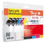 Peach 0F319175 ink cartridge 1 pc(s) Black, Cyan, Magenta, Photo black, Yellow