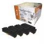 Peach PT499 toner cartridge 4 pc(s) Black, Cyan, Magenta, Yellow