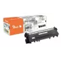 Peach 111848 toner cartridge 1 pc(s) Compatible Black