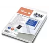 Peach PW079-07 binding cover Black, Transparent, White