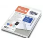 Peach PW079-07 binding cover Black, Transparent, White
