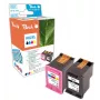 Peach 0F319639 ink cartridge 2 pc(s) Black, Cyan, Magenta, Yellow