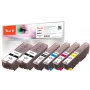 Peach 0F319672 ink cartridge 6 pc(s) High (XL) Yield Black, Cyan, Magenta, Yellow