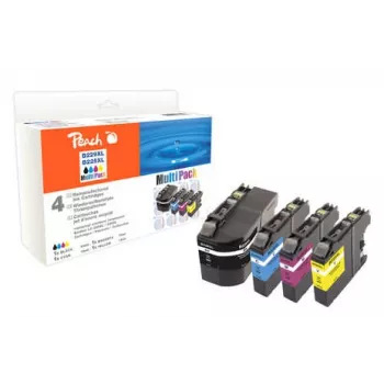 Peach 319779 ink cartridge Compatible Extra (Super) High Yield Black, Cyan, Magenta, Yellow