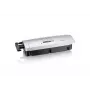 Peach PS400-00 paper shredder Strip shredding 72 dB 22 cm Black, Silver