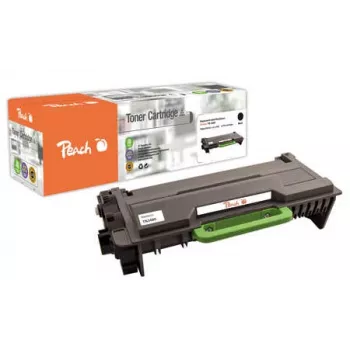 Peach PT776 toner cartridge 1 pc(s) Compatible Black