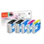 Peach PI200-631 ink cartridge 5 pc(s) Black, Cyan, Magenta, Yellow