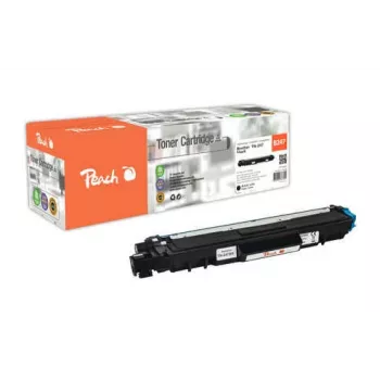 Peach PT1066 toner cartridge 1 pc(s) Compatible Black