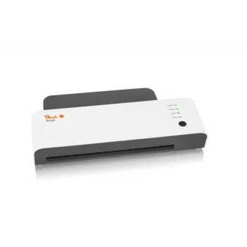 Peach PL120 laminator Hot laminator 600 mm/min White