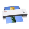 Peach PL120 laminator Hot laminator 600 mm/min White
