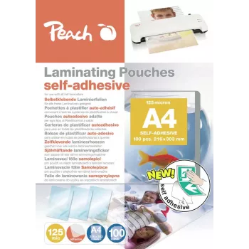 Peach S-PP525-17 lamination film A4