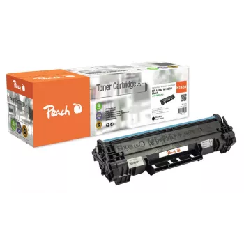 Peach PT1270 toner cartridge 1 pc(s) Compatible Black
