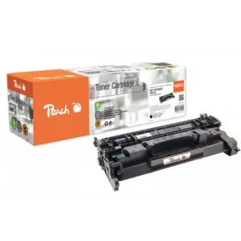 Peach PT1315 toner cartridge 1 pc(s) Compatible Black