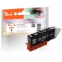 Peach PI100-498 ink cartridge 1 pc(s) Compatible Standard Yield Black