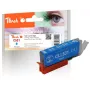 Peach PI100-500 ink cartridge 1 pc(s) Compatible Standard Yield Cyan