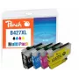 Peach PI500-401 ink cartridge 4 pc(s) Compatible High (XL) Yield Black, Cyan, Magenta, Yellow
