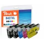 Peach PI500-402 ink cartridge 6 pc(s) Compatible High (XL) Yield Black, Cyan, Magenta, Yellow
