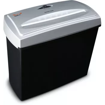Peach PS500-15 paper shredder Cross shredding 74 dB 21 cm Black