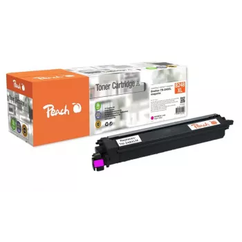 Peach Toner Module magenta, compatible with Brother TN-248XLM
