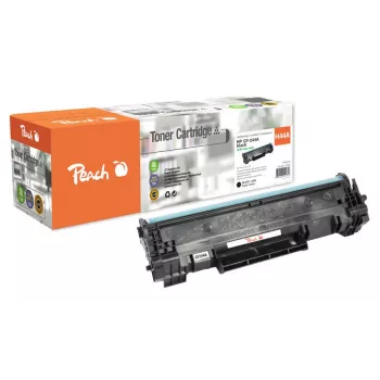 Peach 112325 toner cartridge 1 pc(s) Compatible Black