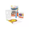 Peach PO150, Marker airbrush, Batteries required, Blue