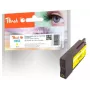 Peach PI300-924 ink cartridge 1 pc(s) Compatible Standard Yield Yellow