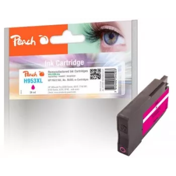 Peach PI300-930 ink cartridge 1 pc(s) Compatible High (XL) Yield Pink