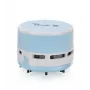 Peach PA105 handheld vacuum Blue, White Bagless