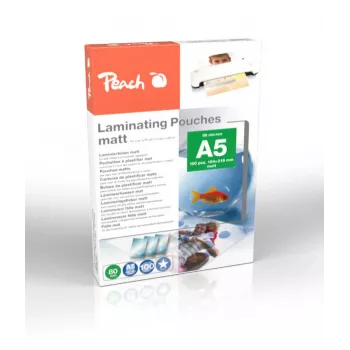 Peach S-PP580-30 laminator pouch 100 pc(s)