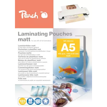 Peach S-PP525-30 laminator pouch 100 pc(s)