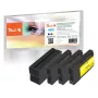 Peach 6ZC70AE ink cartridge 4 pc(s) Compatible Black, Cyan, Magenta, Yellow