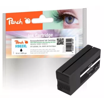 Peach PI300-1027 ink cartridge 1 pc(s) Compatible High (XL) Yield Black