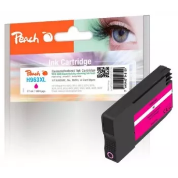 Peach PI300-1029 ink cartridge 1 pc(s) Compatible High (XL) Yield Magenta